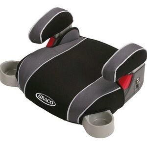 Graco Black and Gray Booster Seat